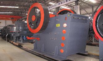 manufacturing drawing of jaw crusher 