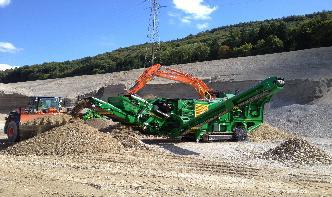Exporting mobile second hand stone crusher from Australia
