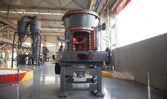 comparison of cone crusher and impact crusher productivity ...